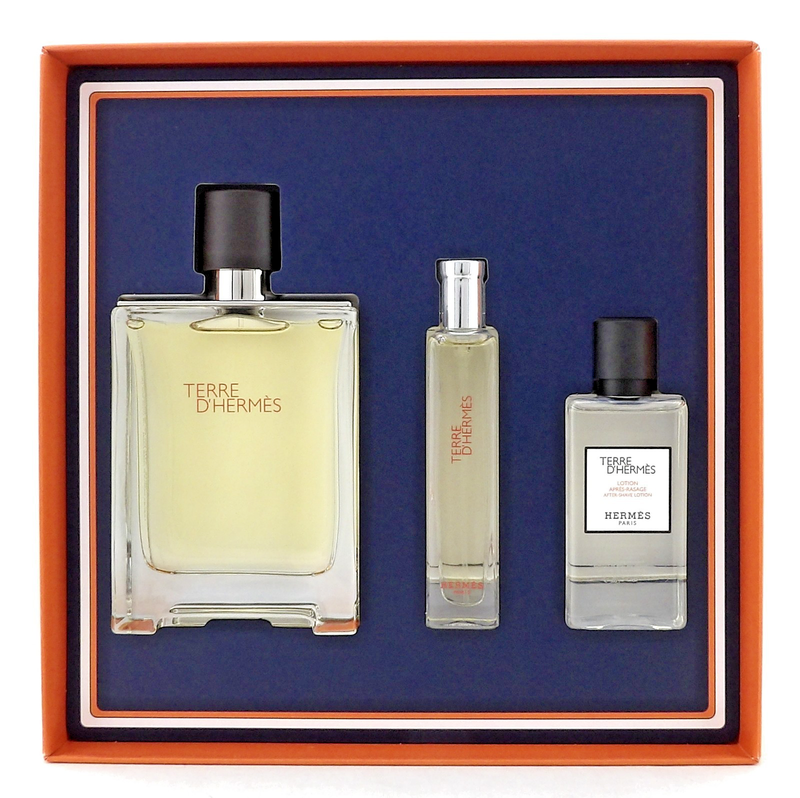 HERMES エルメス ナイル 15ml×3本 箱付き ほぼ新品 未使用品 香水