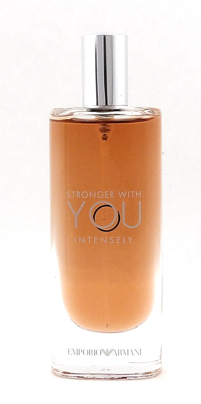 Emporio Armani Stronger With You Intensely 0.5 oz/15 ml EDP Travel
