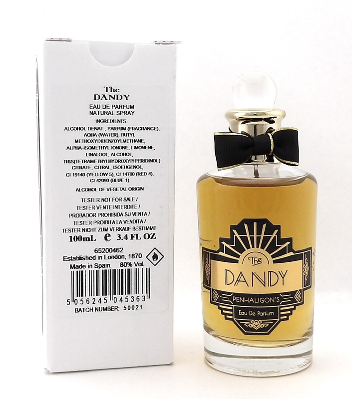 THE DANDY by Penhaligon's 3.4 oz. Eau de Parfum Spray Unisex. New