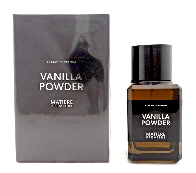 Matiere Premiere VANILLA POWDER 3.3 oz Extrait de Parfum Spray
