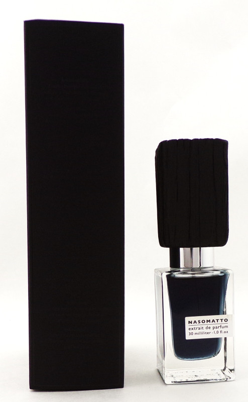 Nasomatto BLACK AFGANO 1 oz. Extrait de Parfum Spray Unisex. New