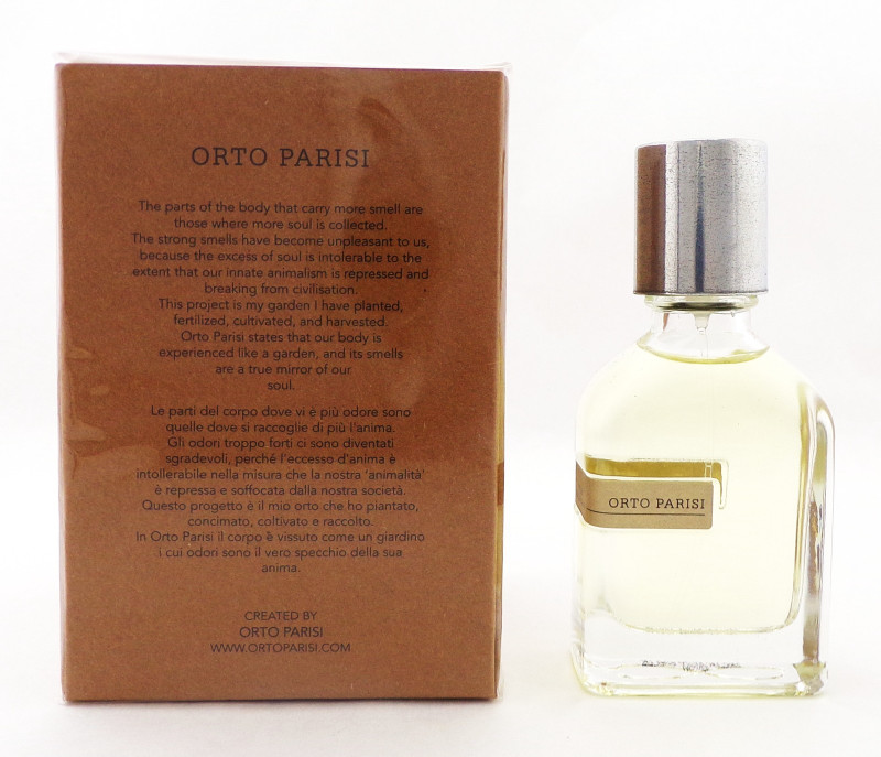 ORTO PARISI SEMINALIS パルファム Orto Parisi Seminalis Parfum - Unisex Fresh Fragrance