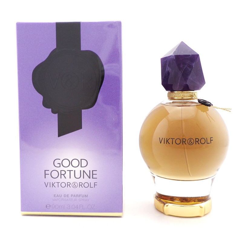 Good Fortune by Viktor & Rolf 3.04 oz EDP Refillable Spray for