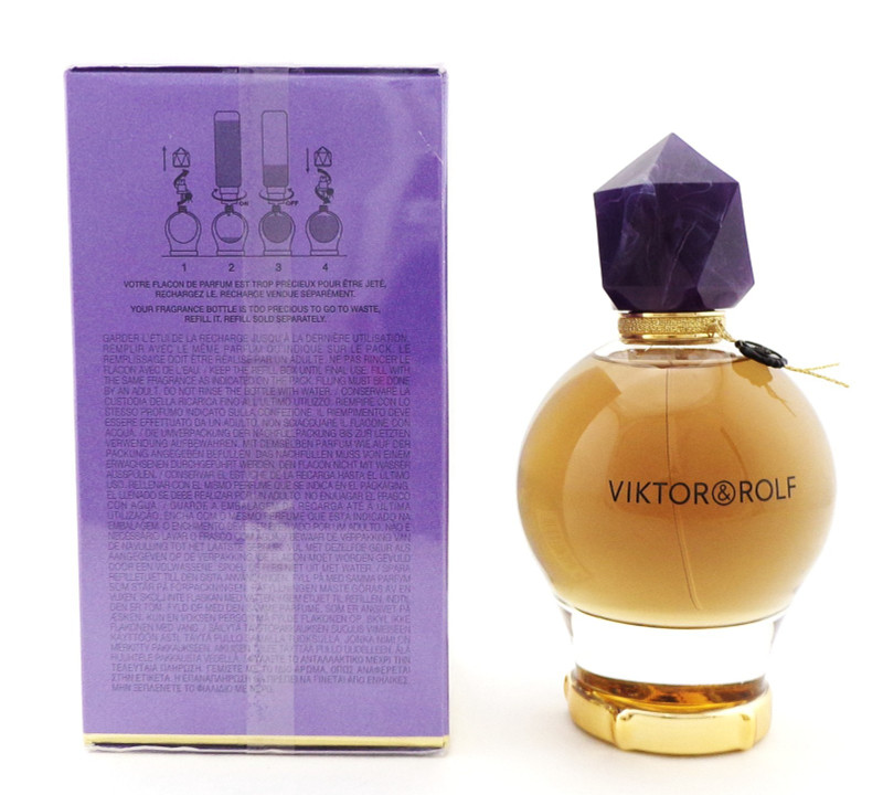 Good Fortune by Viktor & Rolf 3.04 oz EDP Refillable Spray for