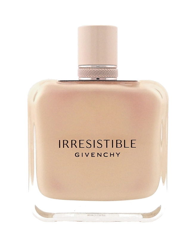 Irresistible Givenchy NUDE VELVET 2.7 oz. EDP Spray for Women. New