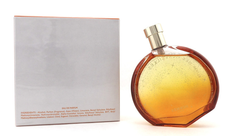 Elixir Des Merveilles by Hermes 3.3 oz. EDP Spray for Women. New