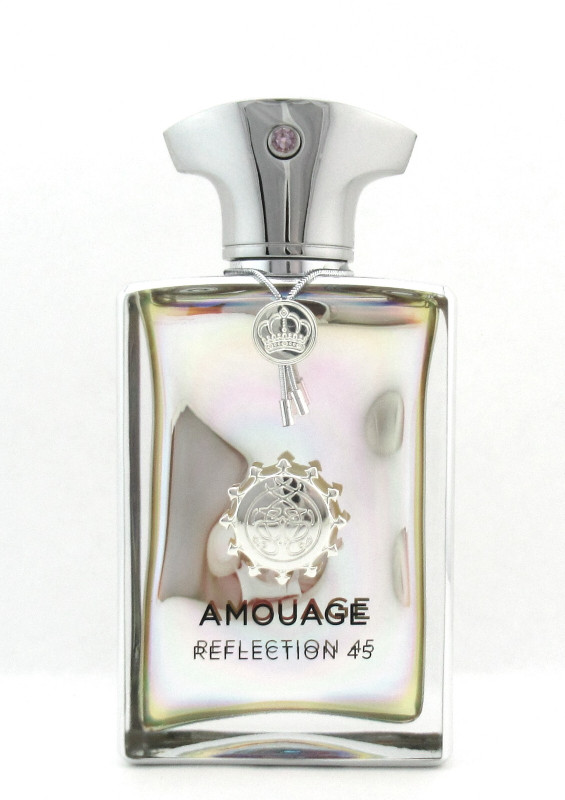 Amouage Reflection 45 Man 3.4 oz. Extrait De Parfum Spray New