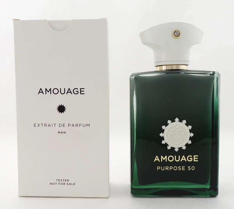 Amouage PURPOSE 50 by Amouage 3.4 oz. Extrait de Parfum Spray for