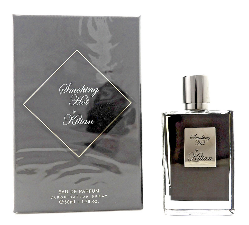 Smoking Hot by Kilian 1.7oz Eau de Parfum Spray Refillable Unisex