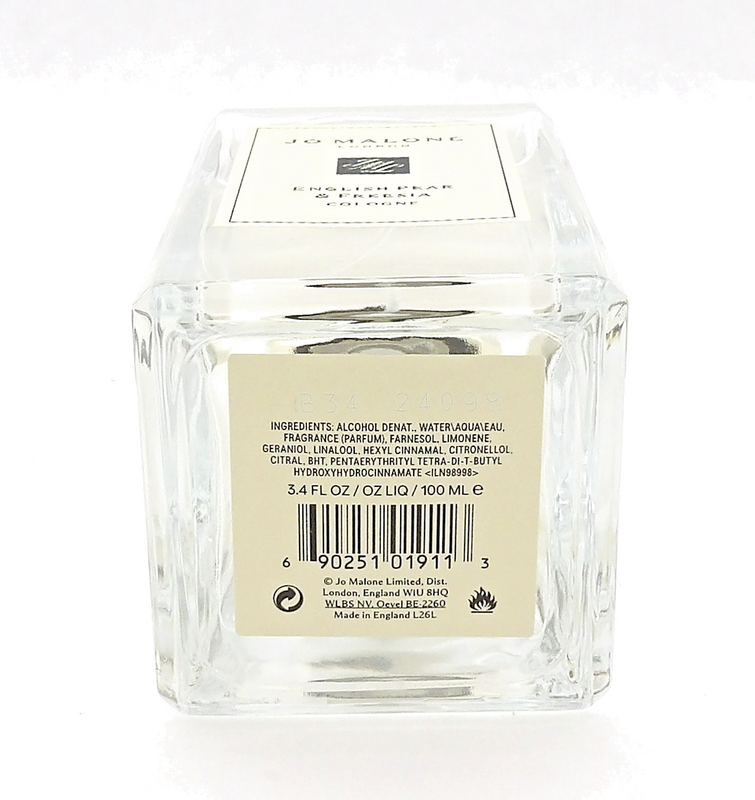 Jo Malone English Pear & Freesia 3.4 oz/100 ml Cologne Spray