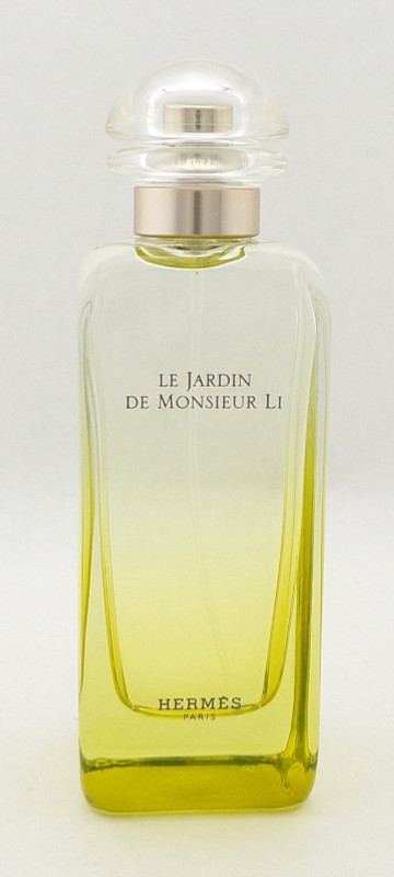 Le Jardin de Monsieur Li by Hermes 3.3 oz. EDT Refillable Spray