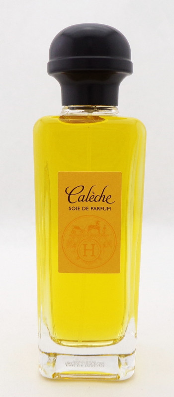 Perfumery Hermes Caleche Soie De Parfum Hermès Calèche Soie De
