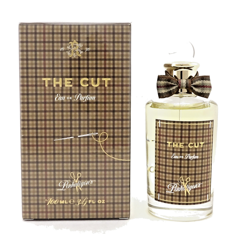 Penhaligon's The Cut 3.4 oz./ 100 ml. Eau de Parfum Spray for Men
