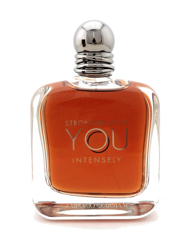 Emporio Armani Stronger With You Intensely 5.0 oz. EDP Spray for