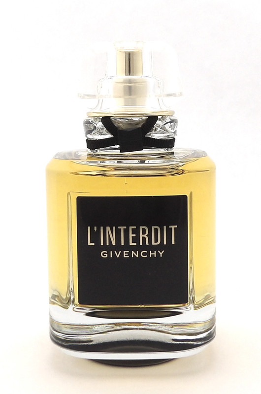 L'Interdit PARFUM Givenchy 2.7 oz./ 80 ml. EDP Spray for Women New