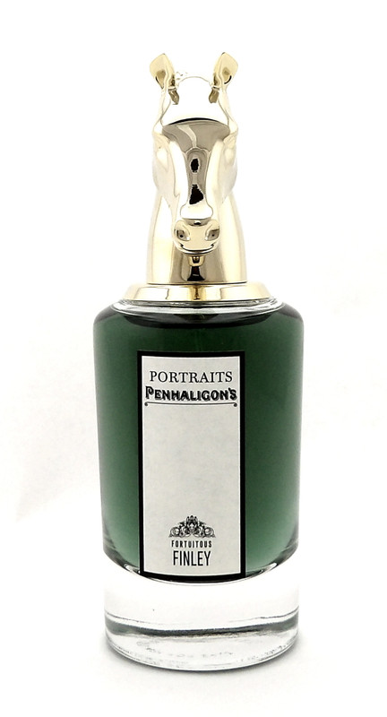Penhaligon's FORTUITOUS FINLEY 2.5 oz. Eau de Parfum Spray for Men