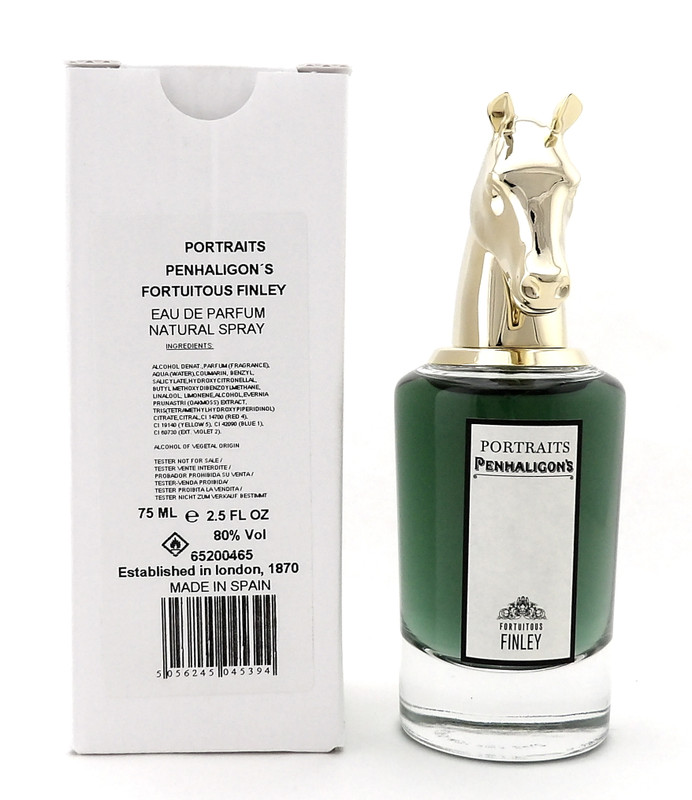 Penhaligon's FORTUITOUS FINLEY 2.5 oz. Eau de Parfum Spray for Men