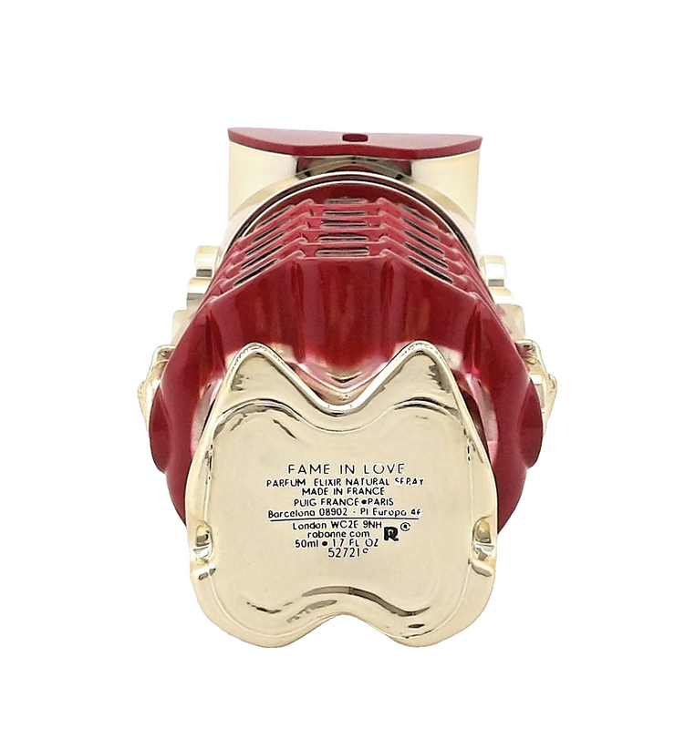 FAME IN LOVE by Rabanne 1.7 oz/ 50 ml PARFUM ELIXIR Spray for