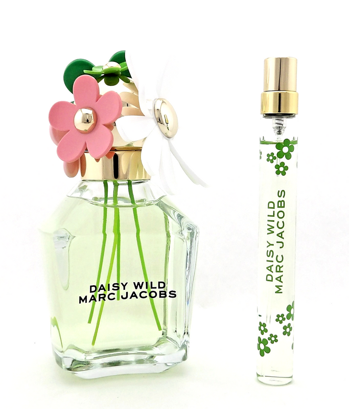 Marc Jacobs DAISY WILD 3.3oz + 10ml Eau de Parfum Spray for Women