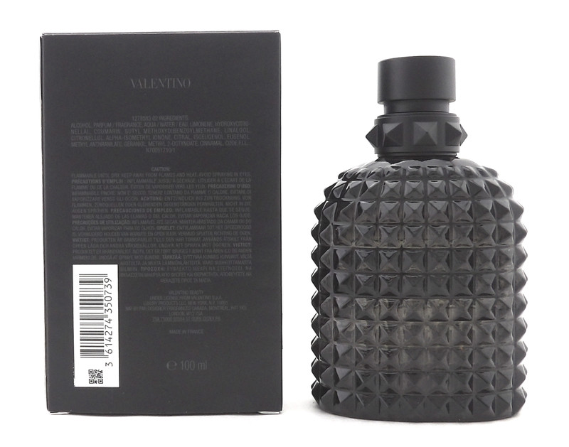 Valentino Uomo Born in Roma EXTRADOSE 3.4 oz. Parfum Spray for Men