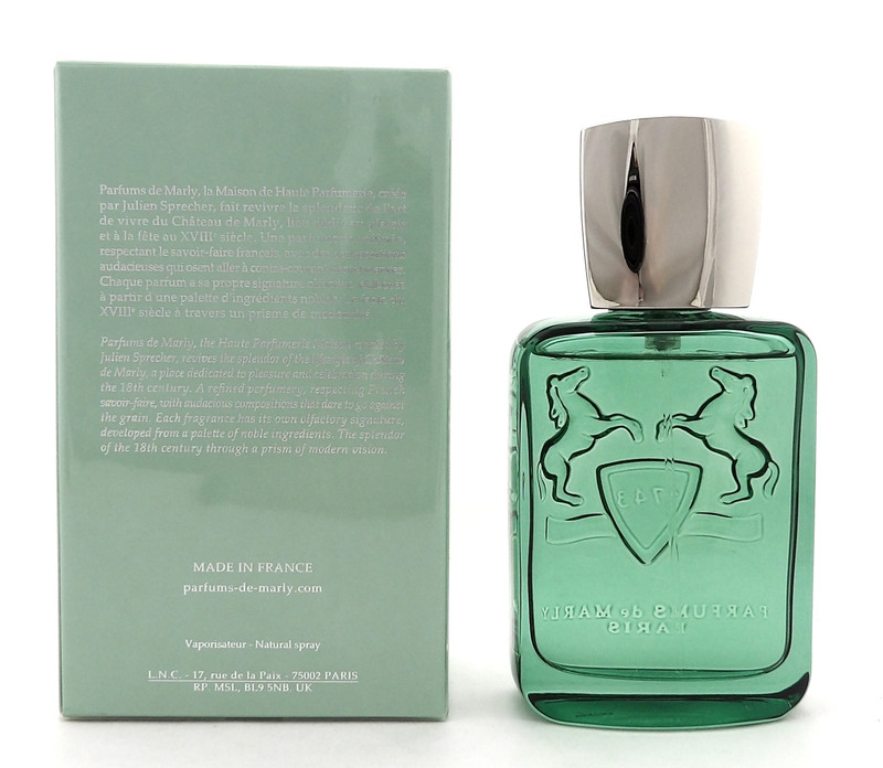 Parfums de Marly GREENLEY 2.5 oz. Eau de Parfum Spray for Men. New