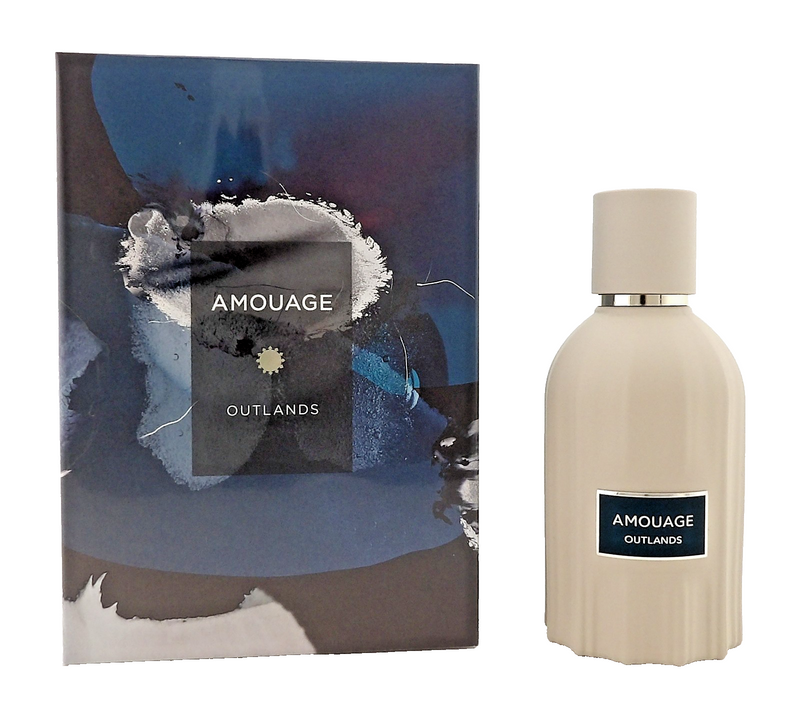Amouage OUTLANDS 3.4 oz./ 100 ml. Essence de Parfum Spray Unisex
