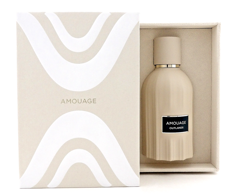Amouage OUTLANDS 3.4 oz./ 100 ml. Essence de Parfum Spray Unisex