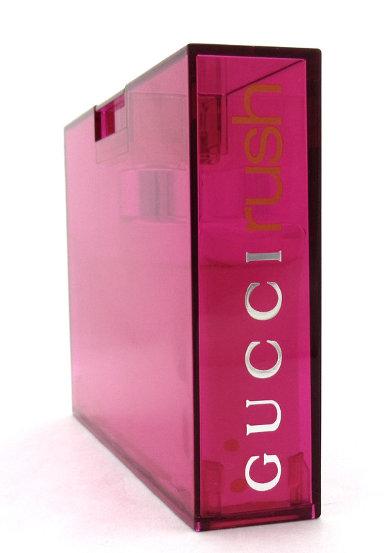 GUCCI RUSH 2 Eau De Toilette Spray 75 ml./ 2.5 oz. NO BOX Lower