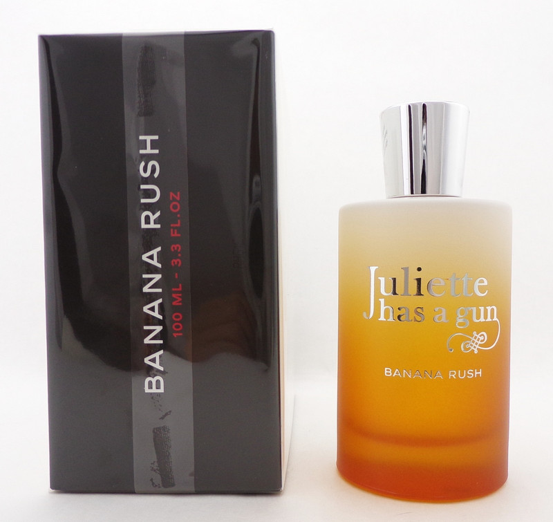 Juliette Has A Gun BANANA RUSH 3.3 oz. Eau de Parfum Spray for