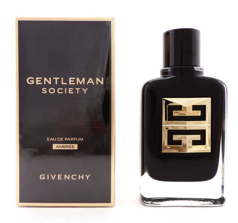 Givenchy Gentleman Society 2.0 oz/60 ml. Eau de Parfum Ambree
