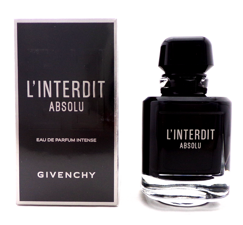 L'Interdit ABSOLU by Givenchy 2.7 oz. EDP Intense Spray for Women