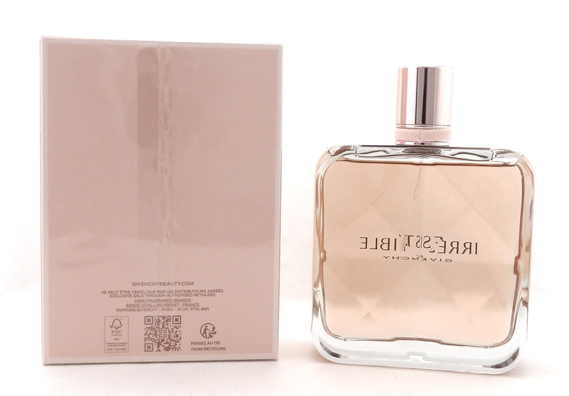 IRRESISTIBLE by Givenchy 4.2 oz. Eau de Parfum Spray for Women