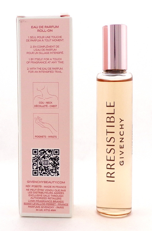 IRRESISTIBLE by Givenchy 0.67 oz. Eau de Parfum Pocket Roll On for