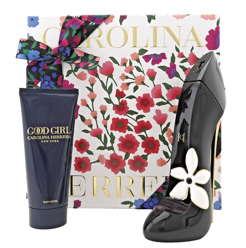 Good Girl JASMINE ABSOLUTE by Carolina Herrera 2.7oz EDP +3.4oz B