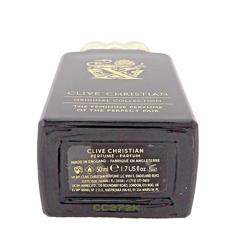Clive Christian X Feminine 1.7 oz./50 ml. Perfume Spray for Women