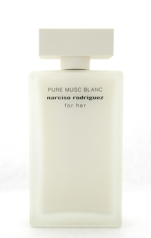 Pure Musc Blanc Narciso Rodriguez 3.3 oz. Eau De Parfum Intense