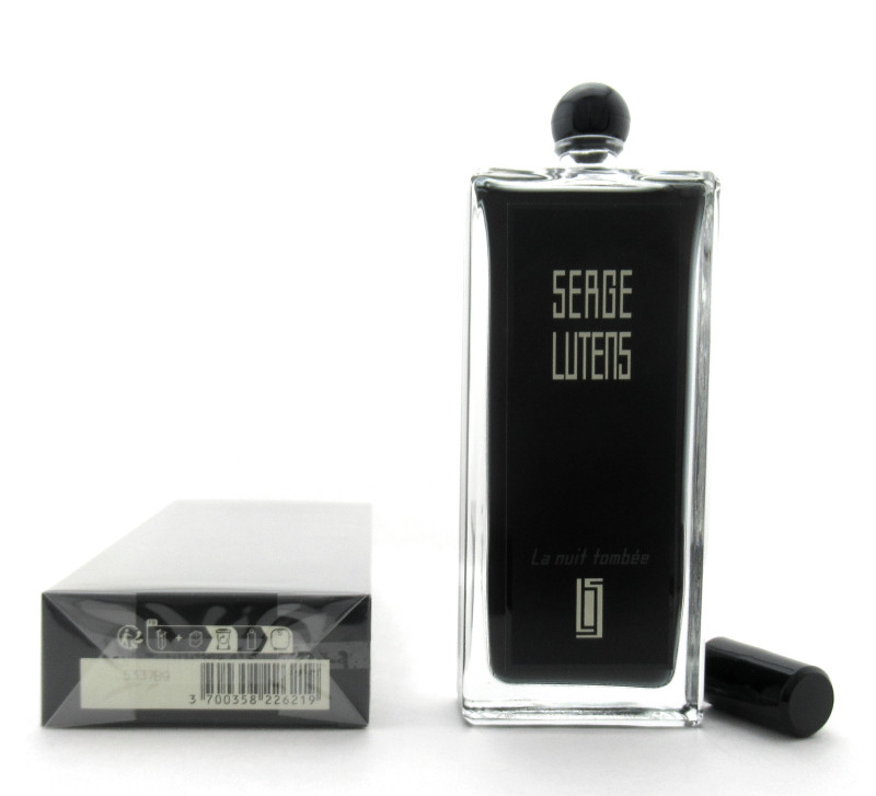 Serge Lutens La Nuit Tombee 3.3 oz. Eau De Parfum Spray Refillable