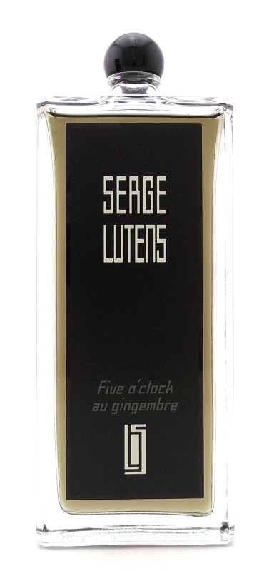 Serge Lutens Five O'Clock Au Gingembre 3.3 oz. Eau de Parfum REF