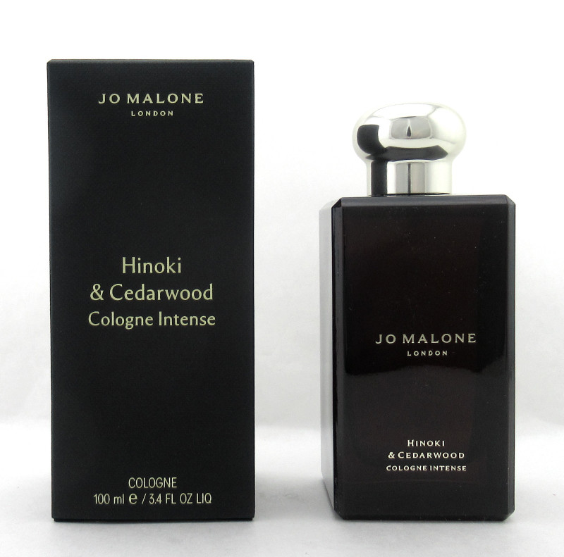 Jo Malone Hinoki & Cedarwood 3.4 oz. Cologne Intense Spray Unisex