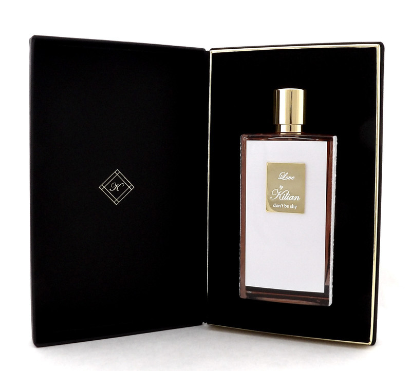 Love by Kilian Don't Be Shy 3.4 oz EDP REFILLABLE Spray for Women