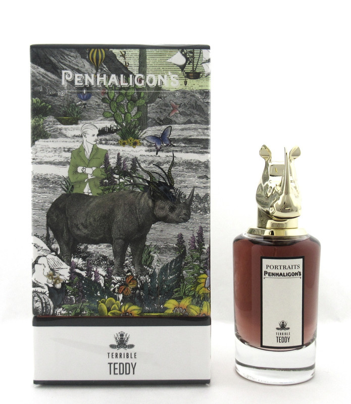 Penhaligon's Portraits Terrible Teddy 2.5 oz. Eau De Parfum Spray