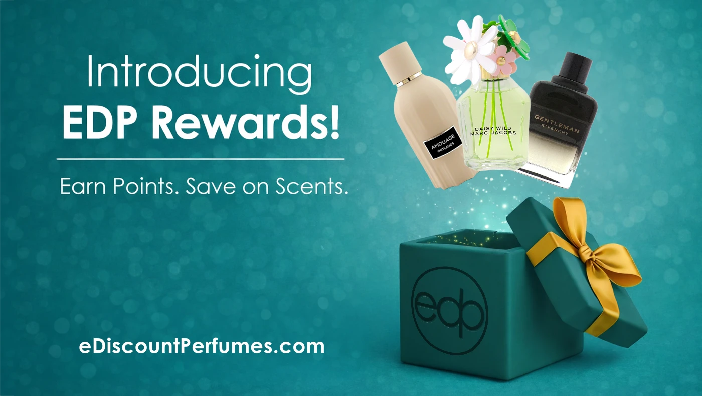 The picture ediscountperfumes.com shows when its homepage is shared