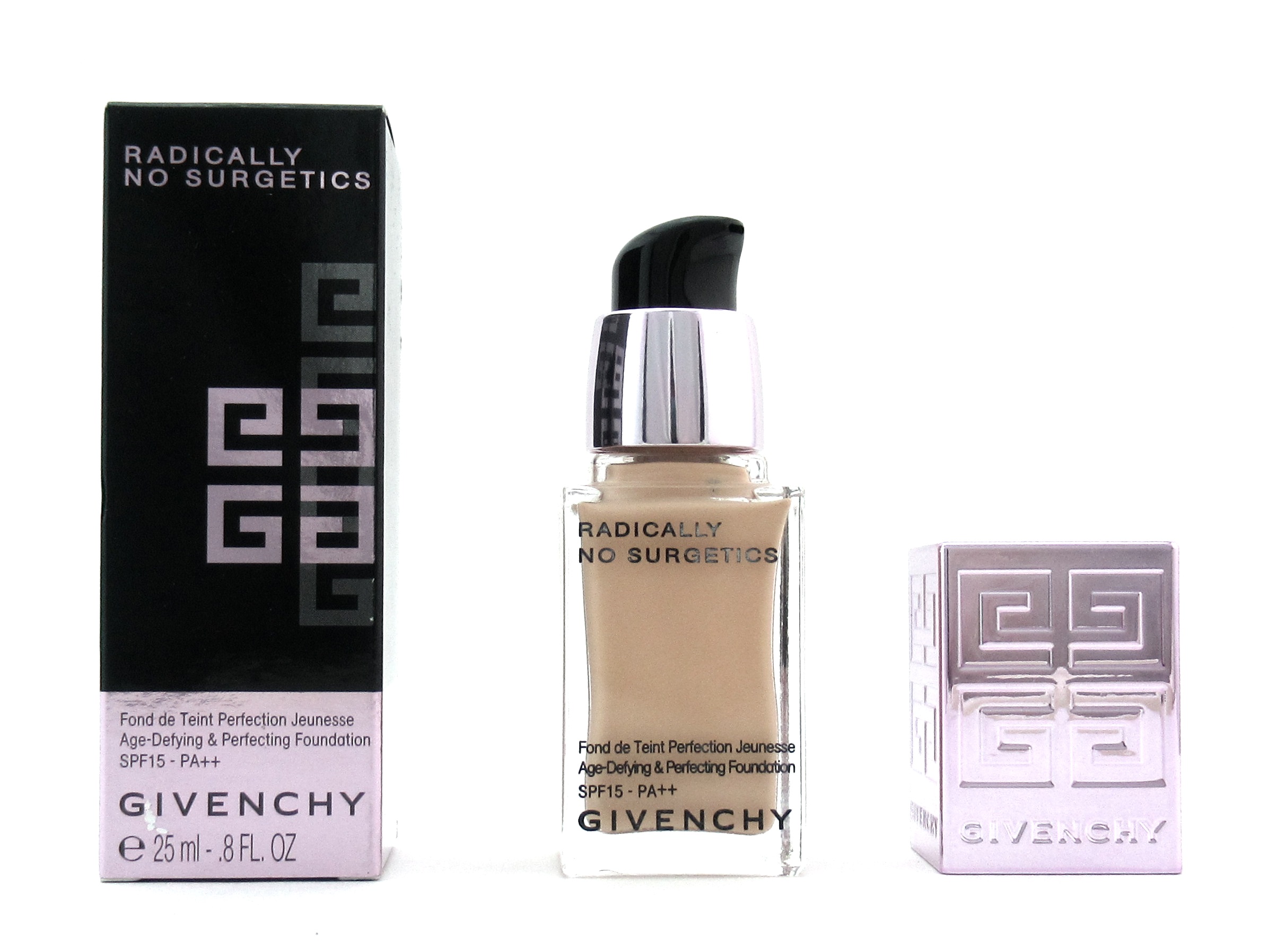 ファンデーション GIVENCHYPRISMELIBREGLOWSERUM FOUNDATION Prisme Libre Glow Serum Blurring & Hydrating Foundation