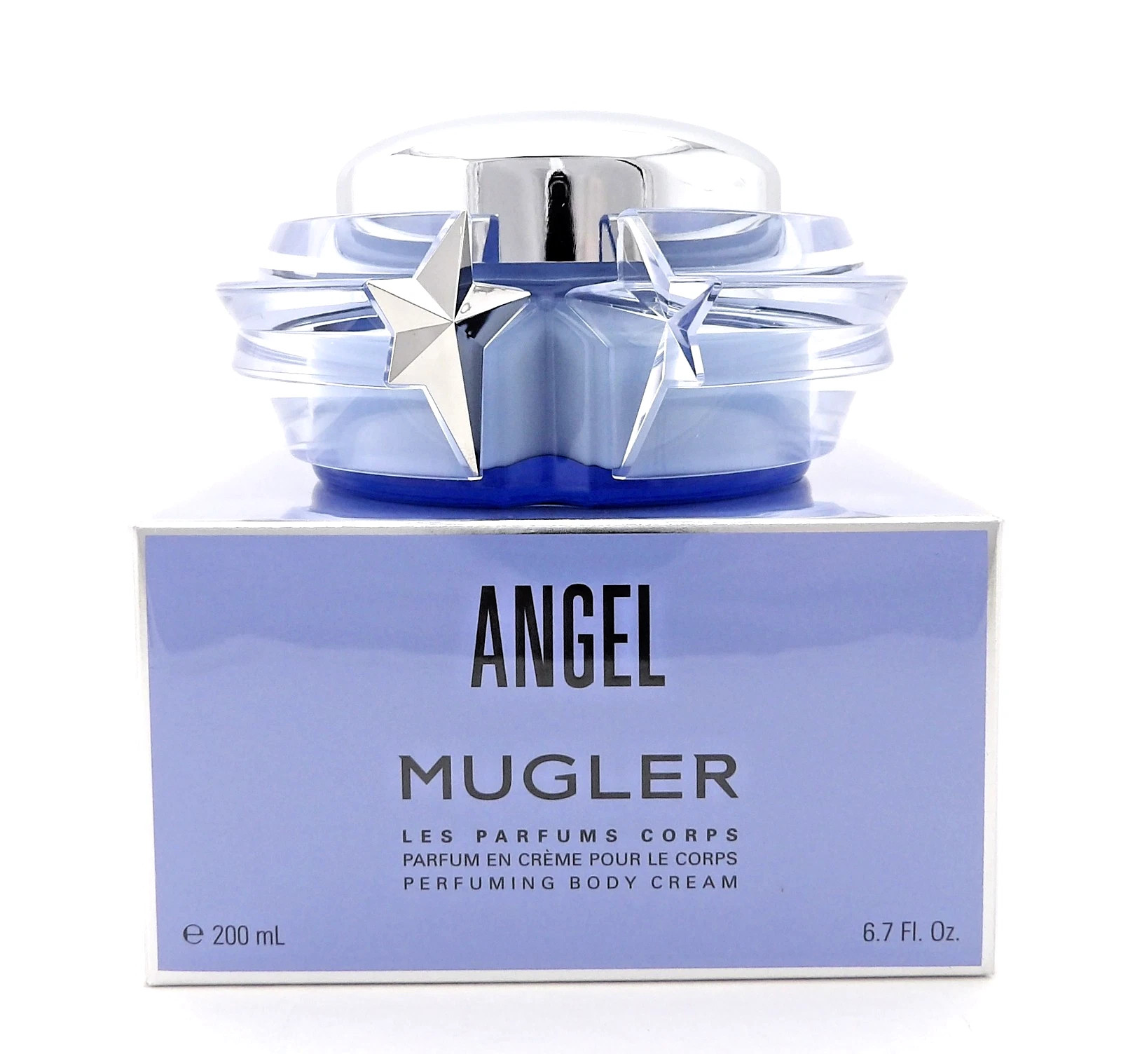 Angel by Mugler 6.7 oz./ 200 ml. Perfuming Body Cream for Women