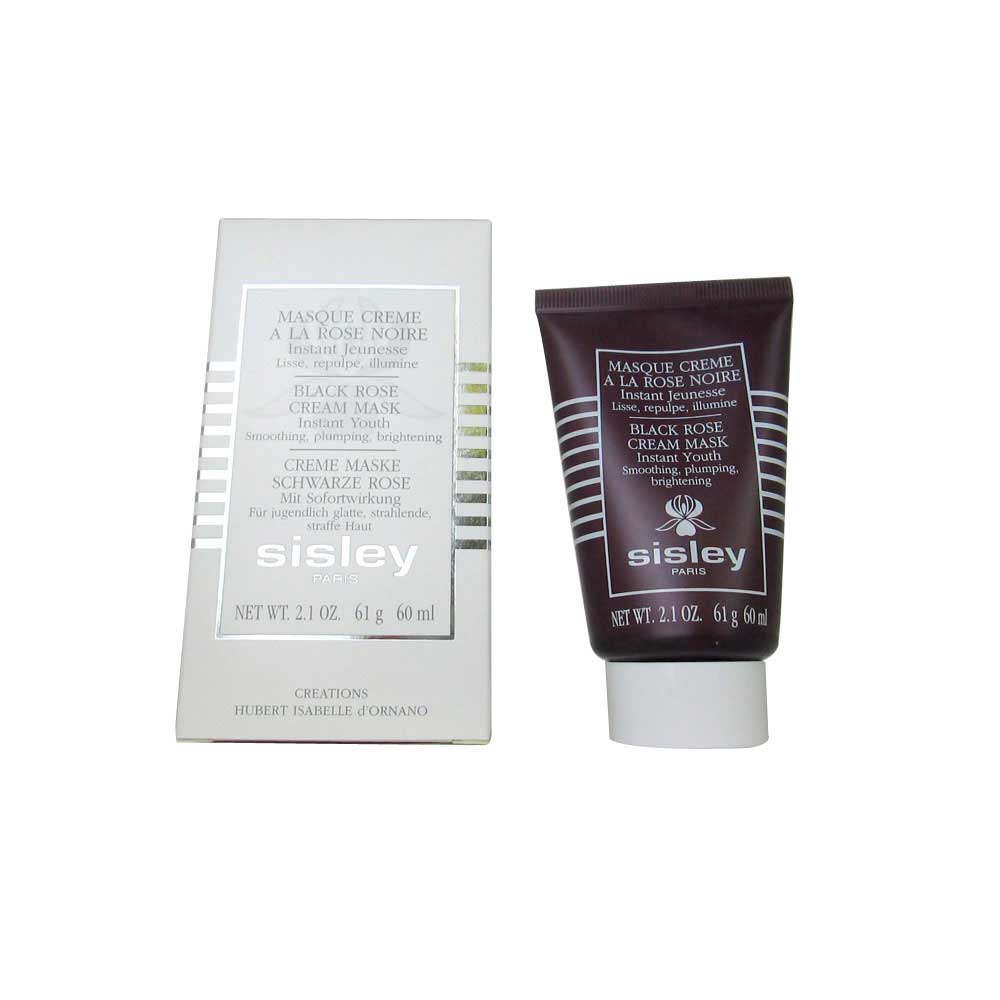 Mask Cream Rose oz Sisley 2.1 Black