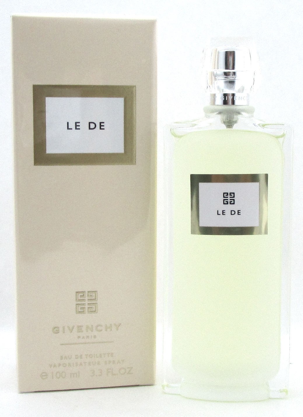 Givenchy Le De Mythical EDT
