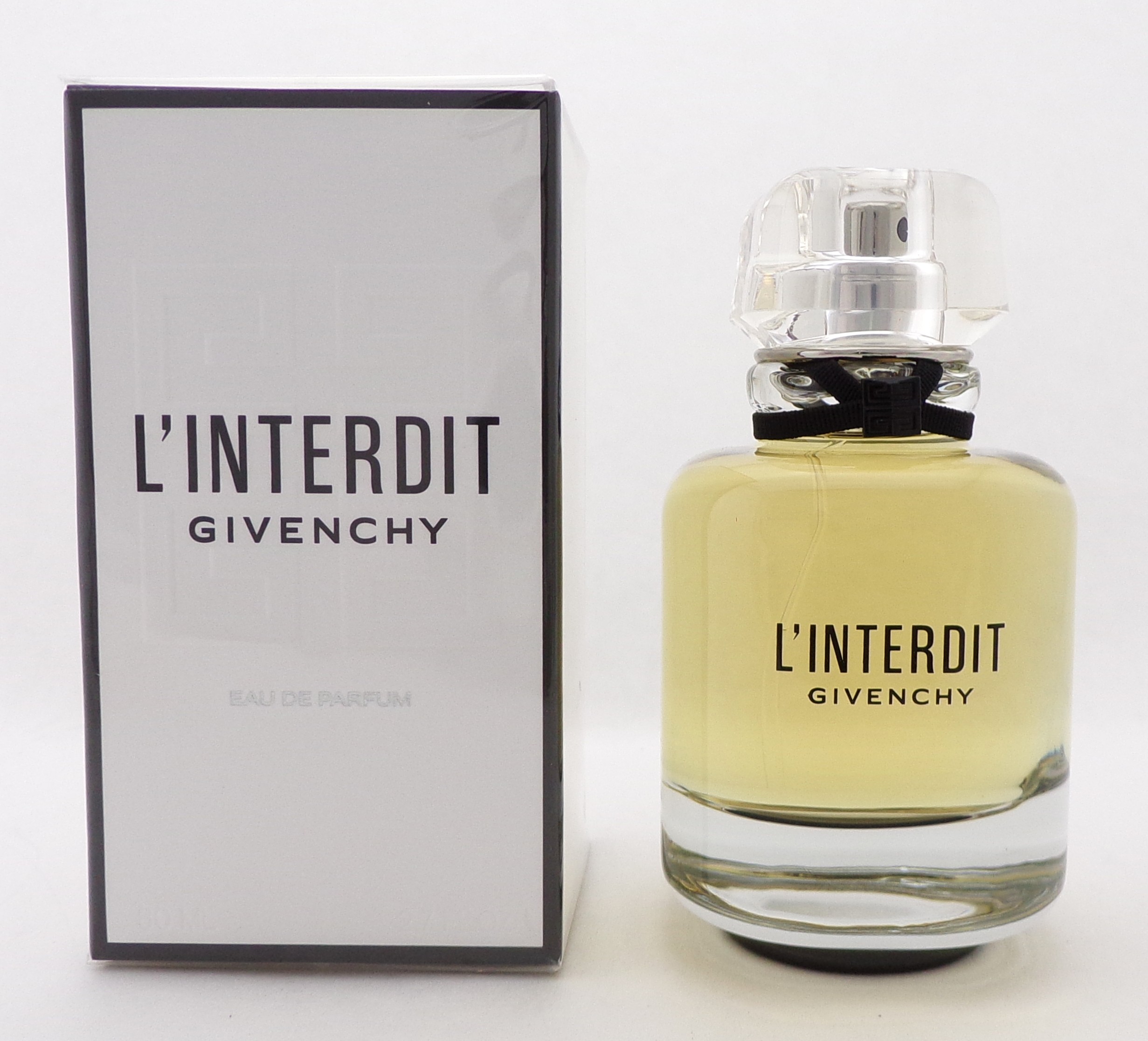 Givenchy L'interdit 2.7 oz. Eau de Parfum Spray for Women 2018