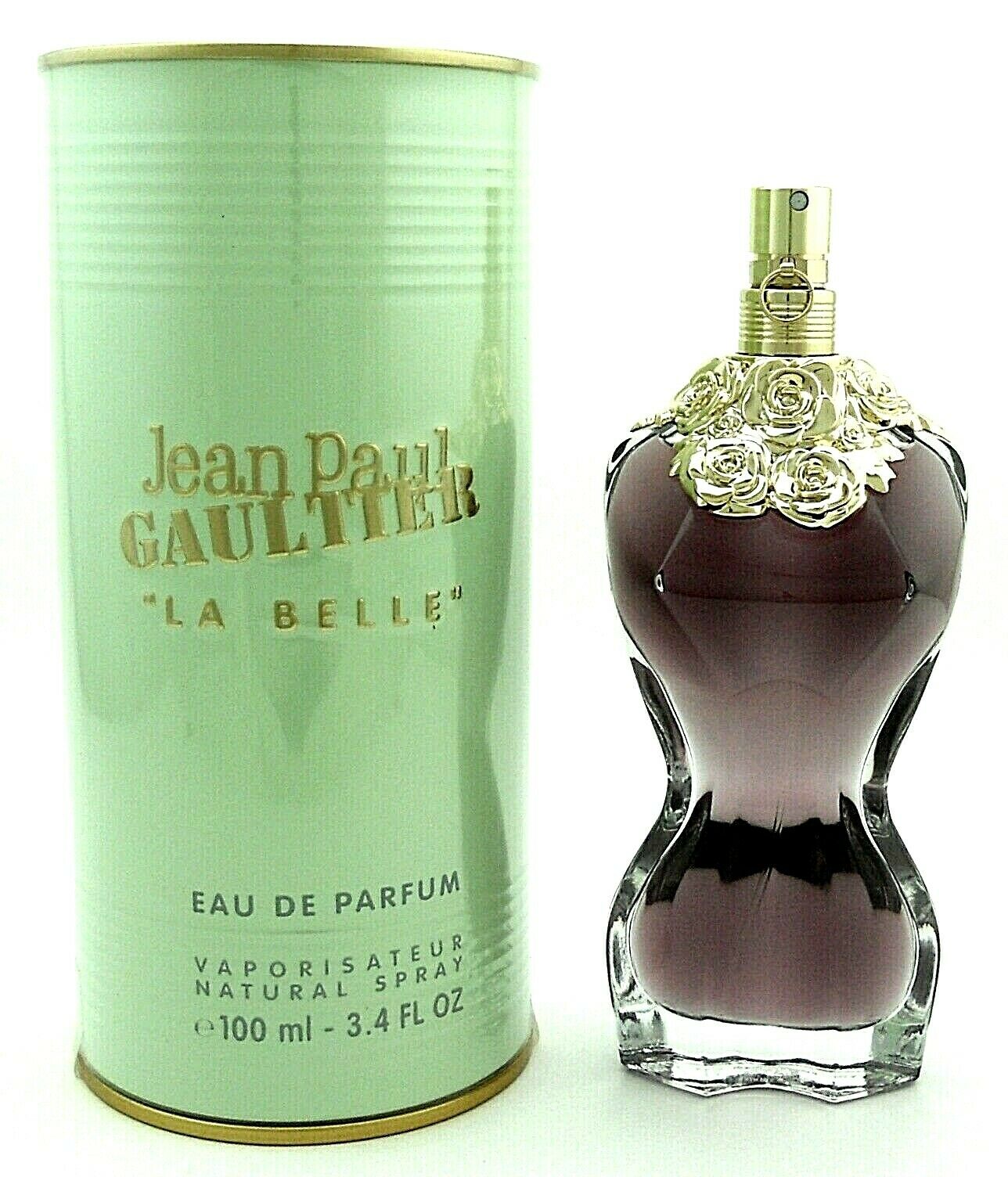jean paul gaultier la belle gift set