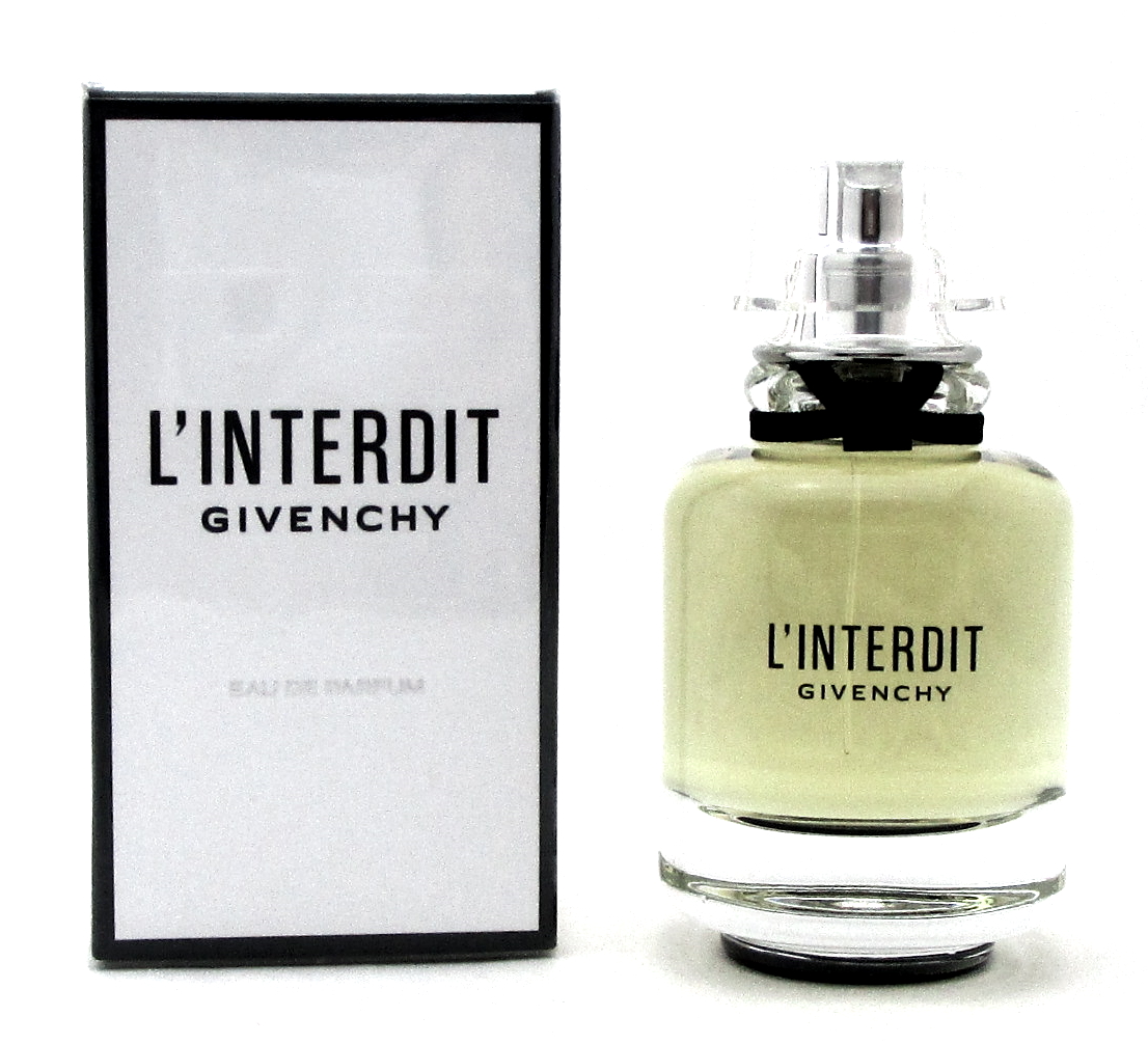 Givenchy L'Interdit Eau de Parfum Limited Couture Edition 1.7 oz.