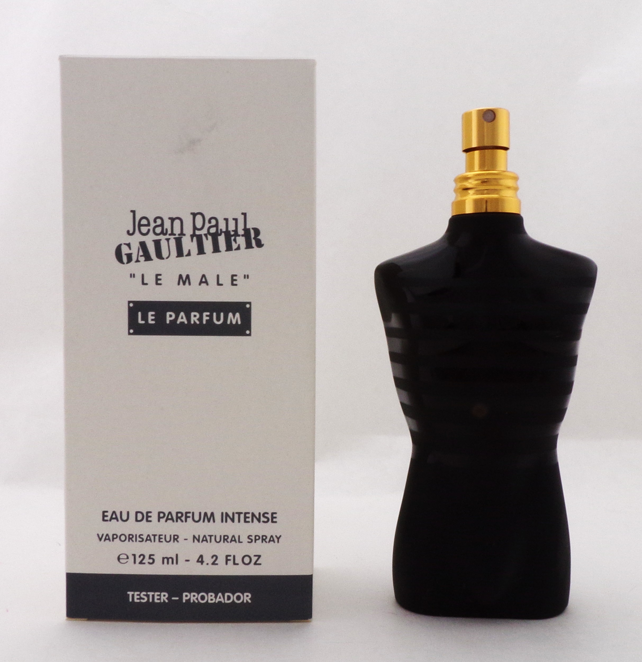 香水(男性用) Jean Paul Gaultier Le male le parfum 125